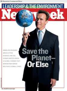 NEWSWEEK COVER