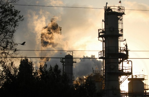 The most recognizeable symbol of Torrance Environmental Quality