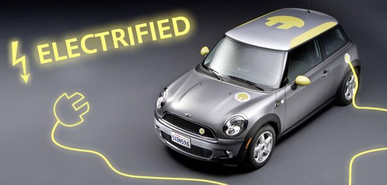 r5mfef01 The Mini E - Soon to be seen Plugged-into Manhattan Beach