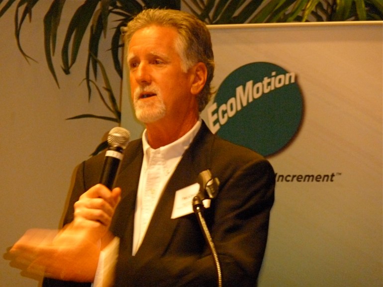 Pat Conlan, Director, Office of Energy Management City of Palm Desert