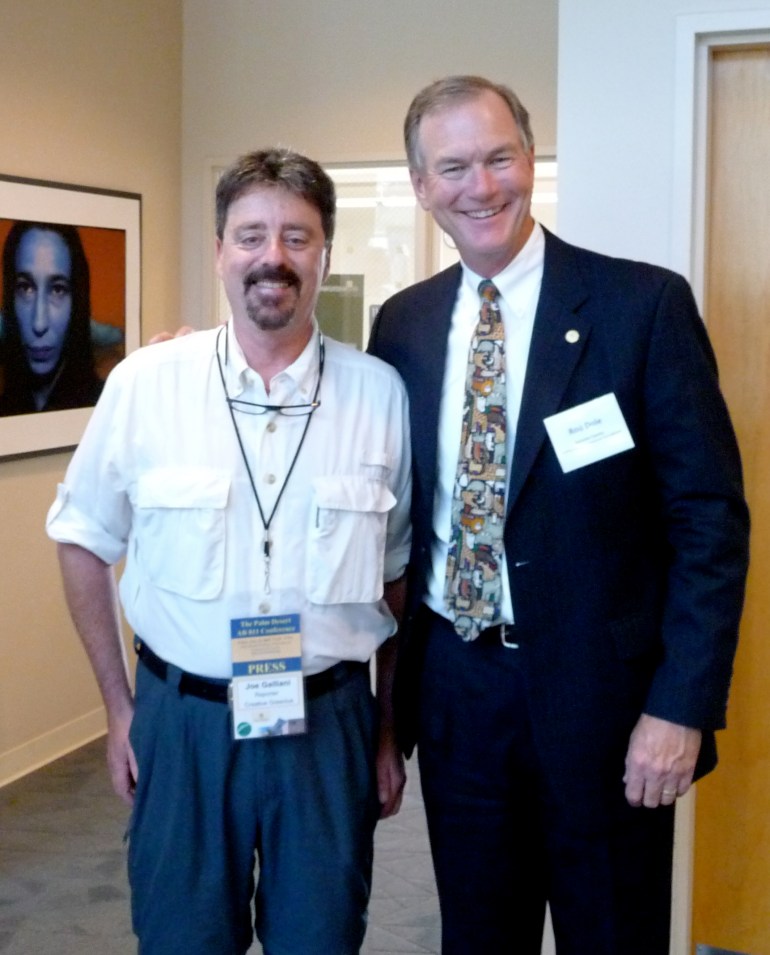 Creative Greenius with Rod Dole, Sonoma County Treasurer