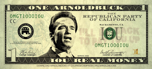 arnold bucks