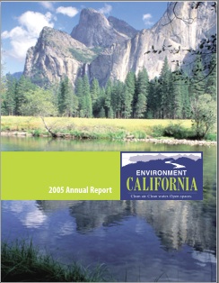 environment california annual report