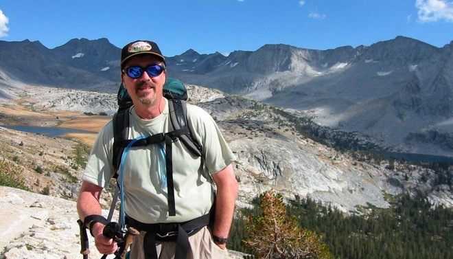 walking the green path