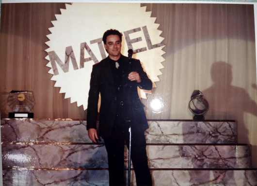 Joe Mattel 1988