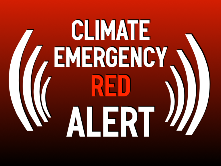 CLIMATE EMERGENCY